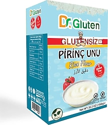 Dr. Gluten Glutensiz Pirinç Unu 1 kg