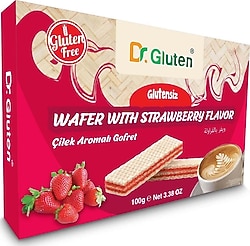 Dr. Gluten Gofret 100 gr