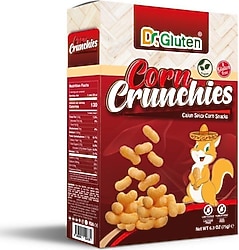 Dr. Gluten Mısır Çerezi 75 gr