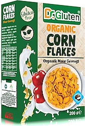 Dr. Gluten Mısır Gevreği 200 gr