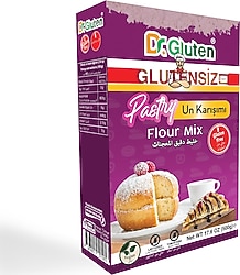 Dr. Gluten Pastry Un Karışımı 500 gr