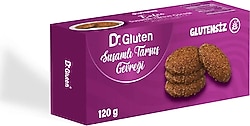 Dr. Glutensiz Susamlı Tarsus Gevreği 120 gr