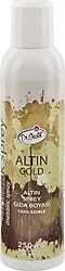 Dr. Gusto 250 ml Altın Sprey Gıda Boyası