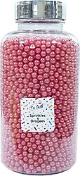 Dr. Gusto 4 mm Pembe 100 gr Boncuk Şeker