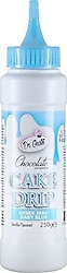 Dr. Gusto Bebek Mavi Cake Drip 250 gr
