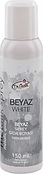 Dr. Gusto Beyaz Metalik Sprey Gıda Boyası 150 ml