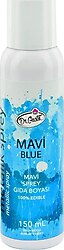 Dr. Gusto Mavi Sprey Gıda Boyası 150 ml
