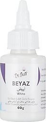 Dr. Gusto Su Bazlı Likit Beyaz Gıda Boyası 60 gr