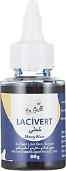 Dr. Gusto Su Bazlı Likit Lacivert Gıda Boyası 60 gr