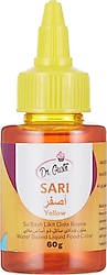 Dr. Gusto Su Bazlı Likit Sarı Gıda Boyası 60 gr