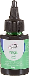 Dr. Gusto Su Bazlı Likit Yeşil Gıda Boyası 60 gr