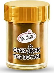Dr. Gusto Toz Opak Karamel Çiçek Boyası 5 gr