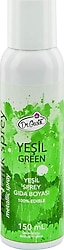 Dr. Gusto Yeşil Sprey Gıda Boyası 150 ml