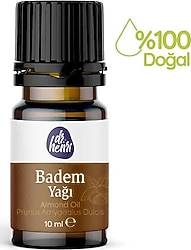 Dr. Henri Badem Yağı 10 ml