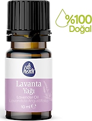 Dr. Henri Lavanta Yağı 10 ml