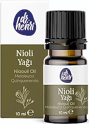 Dr. Henri Nioli Yağı 10 ml