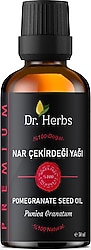 Dr. Herbs Nar Çekirdeği Yağı 50 ml