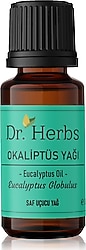 Dr. Herbs Okaliptüs Uçucu Yağı 10 ml