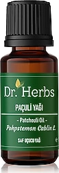 Dr. Herbs Paçuli Uçucu Yağ 10 ml