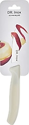Dr. Inox 19 cm Krem Tırtıklı Soyma Bıçağı