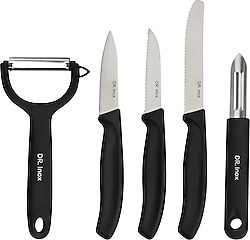 Dr. Inox Forces 5 Parça Bıçak Seti