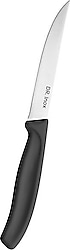 Dr. Inox Siyah 23 cm Çelik Et Bıçağı