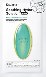 Dr. Jart+ Soothing Hydra Solution Pro 26 g Yüz Maskesi