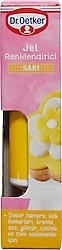 Dr. Oetker 10 gr Jel Renklendirici