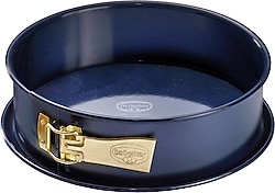 Dr. Oetker 1101 Back-Liebe 28 cm Emaye Kelepçeli Kek Kalıbı