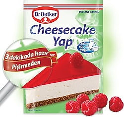 Dr. Oetker Cheesecake Yap 222 gr
