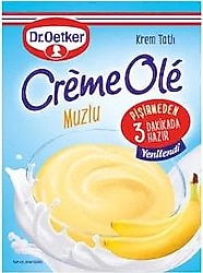 Dr. Oetker Creme Ole Muzlu 99 gr