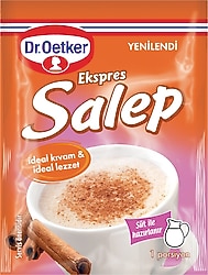 Dr. Oetker Ekspres Salep 14 gr