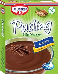 Dr. Oetker Glutensiz Kakaolu Puding 147 gr