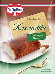 Dr. Oetker Kazandibi 155 gr