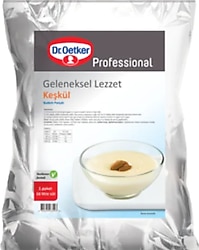 Dr. Oetker 3 kg Keşkül