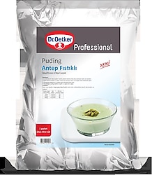 Dr. Oetker Antep Fıstıklı Puding 3 kg