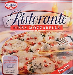 Dr. Oetker Ristorante Mozarella 325 gr