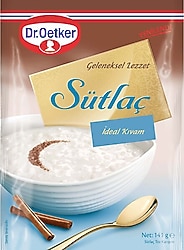 Dr. Oetker Sütlaç 141 gr