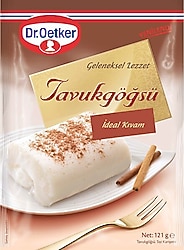Dr. Oetker Tavukgöğsü 121 gr