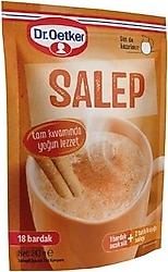 Dr. Oetker Salep Toz Karışım 243 gr