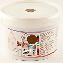 Dr. Paste Kahverengi 2.5 kg Şeker Hamuru