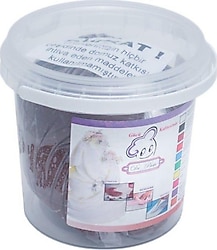 Dr. Paste Kahverengi 1 kg Şeker Hamuru