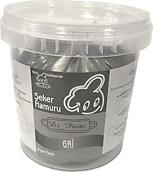 Dr. Paste 500 gr Gri Şeker Hamuru