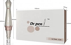 Dr.Pen Ultima E30-W Kablosuz Şarjlı Dermapen Cihazı