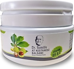 Dr. Samilis At Kestanesi 250 ml Serinletici Balsam