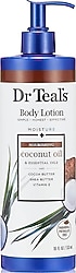 Dr. Teals Besleyici Hindistan Cevizi Yağı 532 ml Vücut Losyonu
