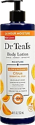 Dr. Teals Glow & Radiance Nemlendirici 532 ml Vücut Losyonu