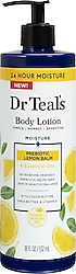 Dr. Teals Prebiotic Lemon Balm Nemlendirici 532 ml Vücut Losyonu