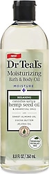 Dr. Teals Relaxing Nemlendirici 260 ml Banyo ve Vücut Yağı