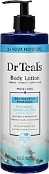 Dr. Teals Restorative Minerals Nemlendirici 532 ml Vücut Losyonu